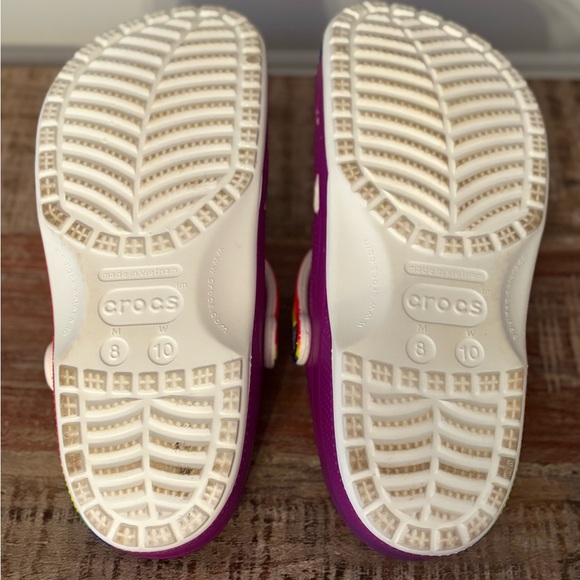 Colorful Kids Clogs - Picture 7 of 7